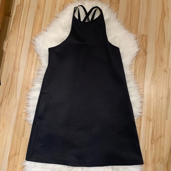 Black Carbon38 Polymorph Dress - Picture 2 of 7